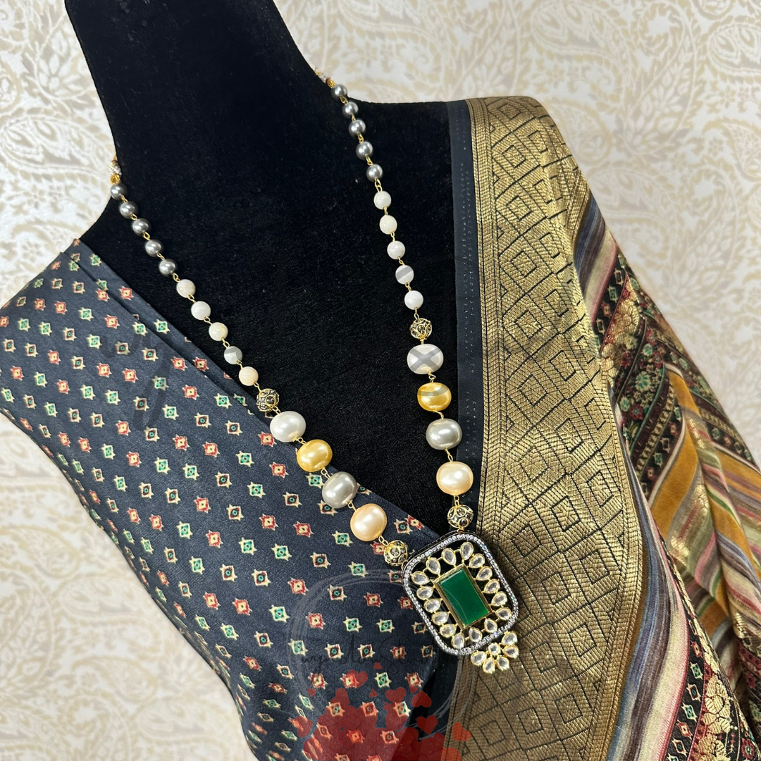 Brasso Organza Silk Saree