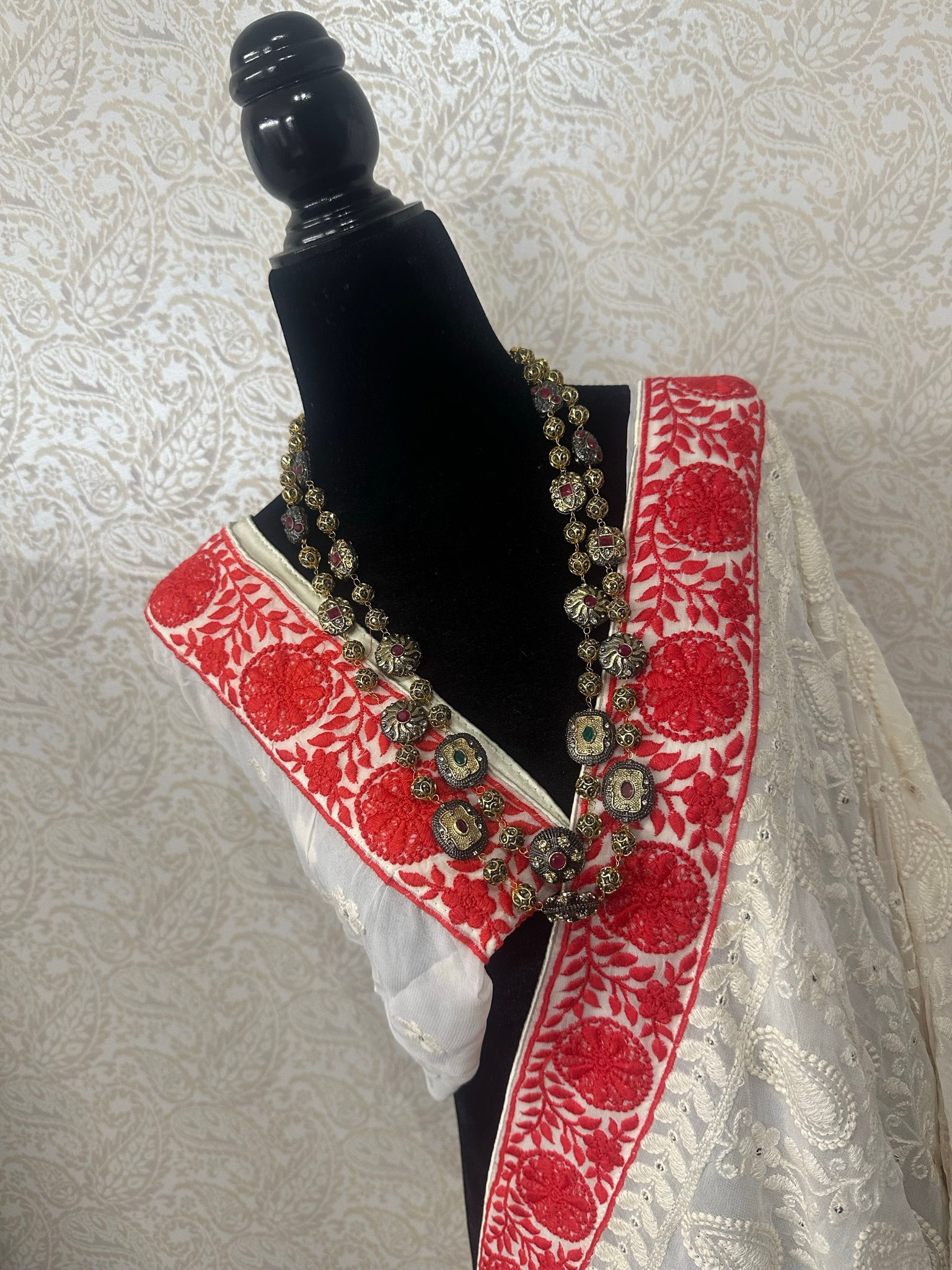 Pure Georgette Saree