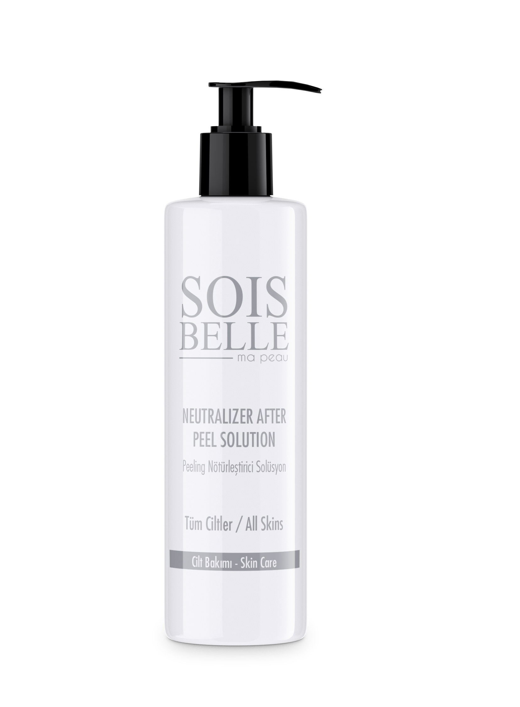 Neutrolizer After Peel Solution (Asit Nôtürleştirici) 250ML