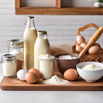 Baking Essentials with Shanice Bryan