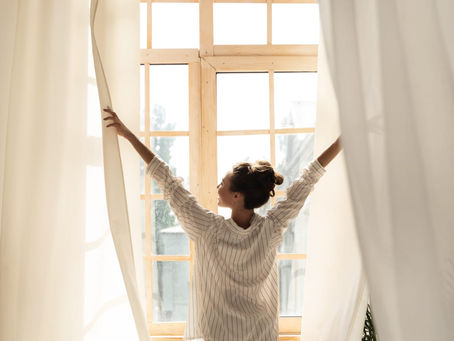 "Cuide-se com o Ayurveda" - Dica 1: Acorde cedo