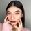 Thumbnail: Gold Halo Matte Lipstick | London Nude