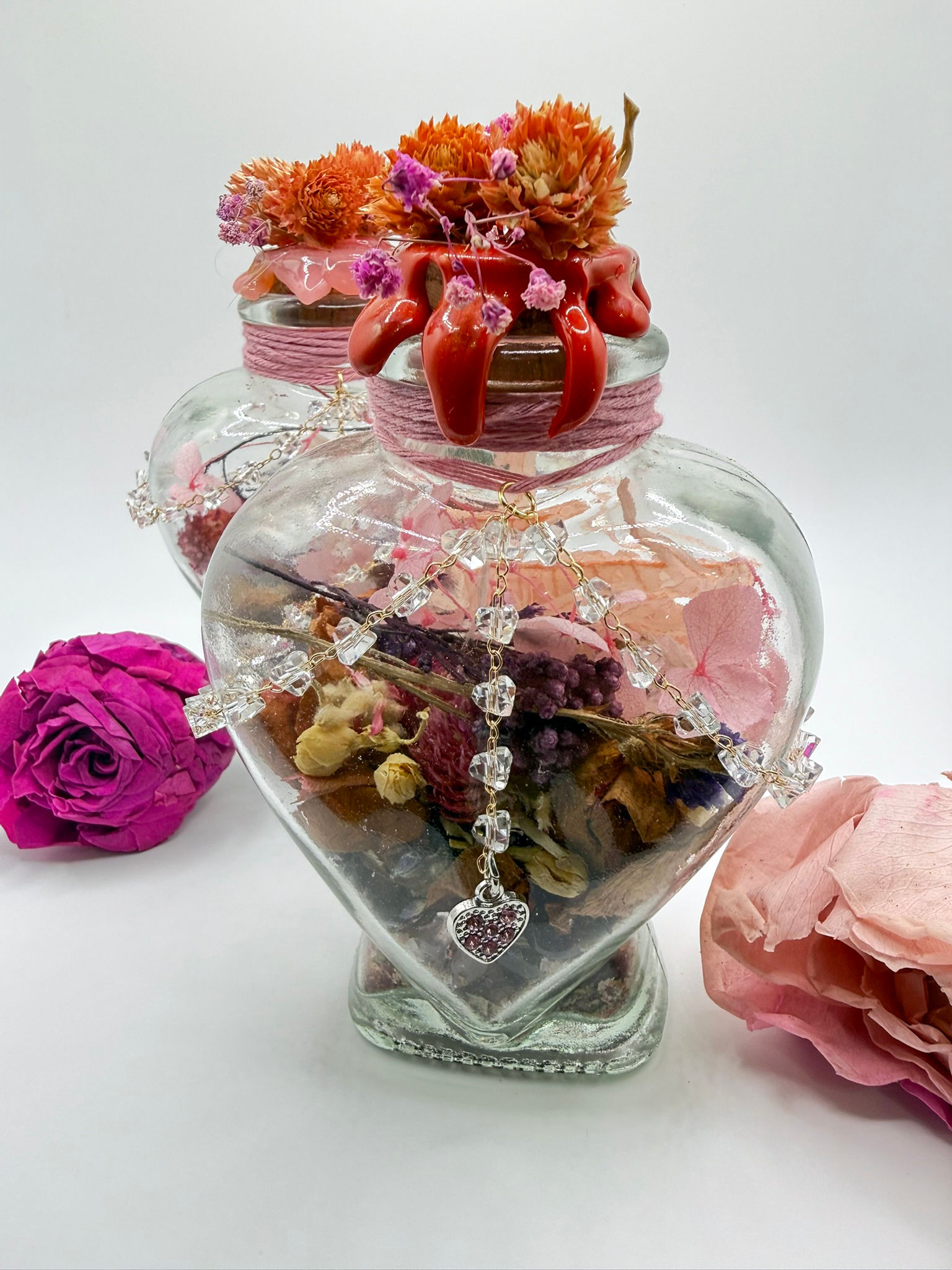 Love Intention Jar