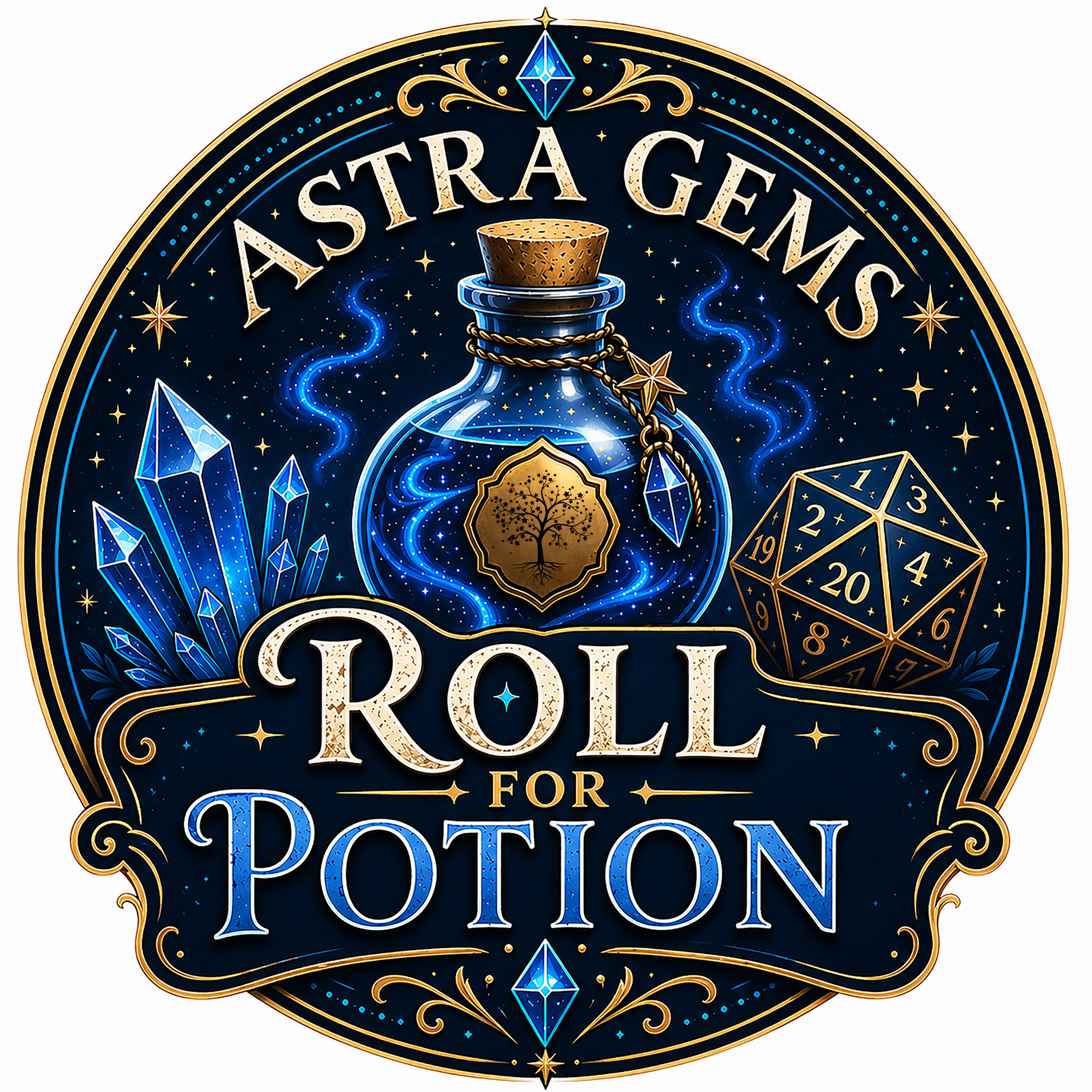 Roll For Potion