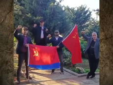 Baku: People Detained for Displaying USSR Flags – What's Going On?