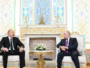 Putin Admits Russian Air Defence Likely Damaged AZAL Plane