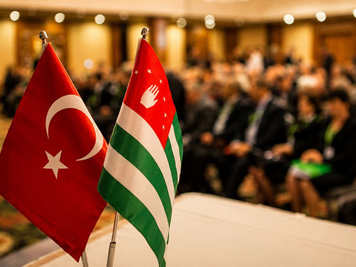 Türkiye'deki Abhaz diasporası pasaportların ve seyahat bağlantılarının tanınmasını talep ediyor