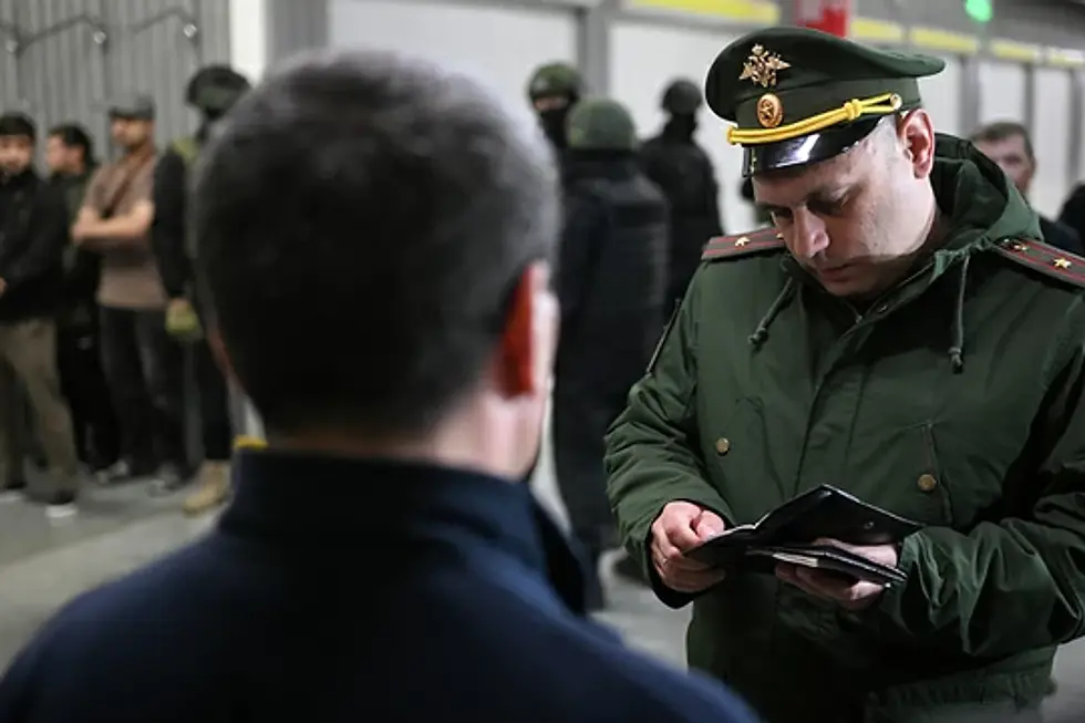 Russia is set to double the number of deportable offences for foreign nationals to 45 under a new bill expanding police powers and tightening migration controls.