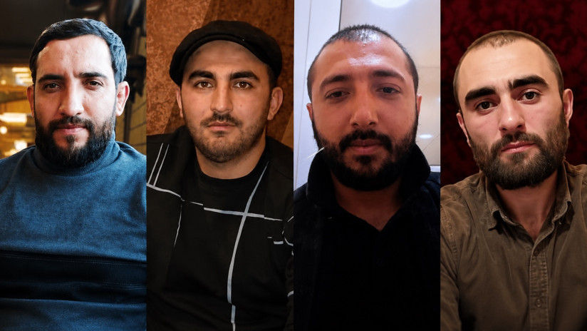アゼルバイジャンのハンガーストライキ参加者、独房へ移送