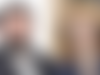 Abid Gafarov and Sevinj Osmanqizi