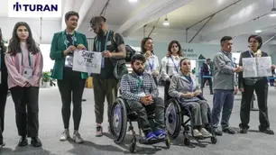 Протест против китобойного промысла и глубоководной добычи полезных ископаемых привлек внимание на COP29, но остаются вопросы об организации группы
