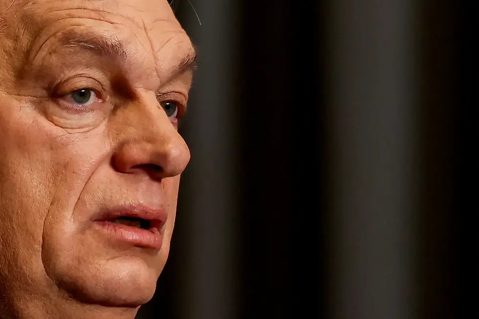 Orbán Steps Down from Hungarian Parliament After Historic Election Defeat