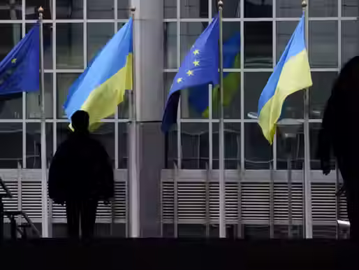 Energy and Solidarity: The EU Finalizes €90 Billion Support Package for Ukraine