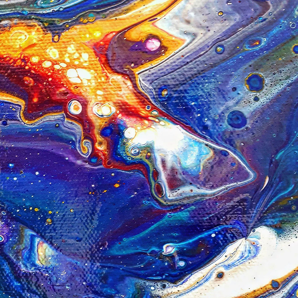 Miniature : Arc en ciel session n°8 !   -   20 x 50 cm