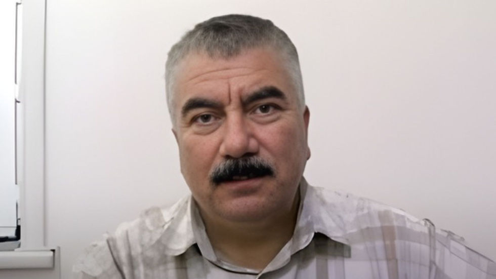 Azərbaycanda hüquqşünas Namizad Səfərov saxlanılıb