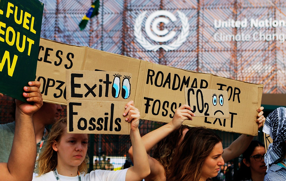 Did the Summit Fail the Planet?