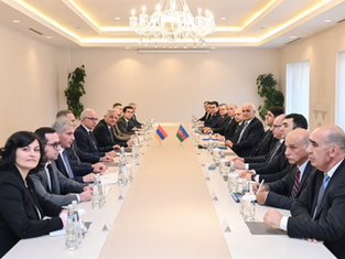 Strateji Jest? Azərbaycan və Ermənistan Sərhədlər və Məhbusların Azad Edilməsi Məsələsində Yaxınlaşır
