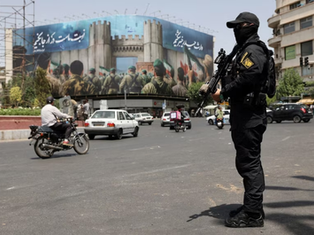 Иран обвиняет шведско-иранского гражданина в шпионаже