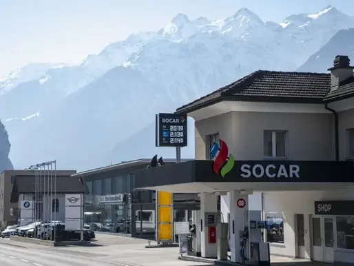 Azeri fossil-fuel cash cow brings controversy to Switzerland