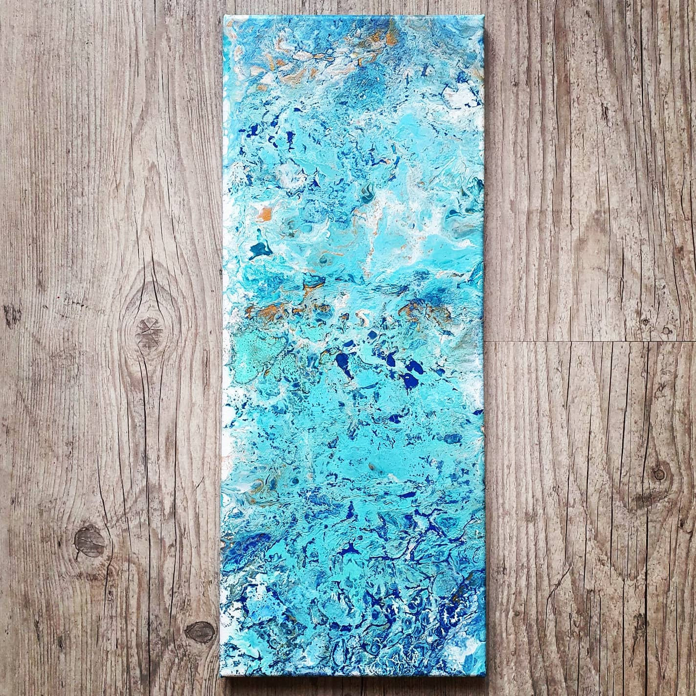 Nature session n°3: Water and Ice!