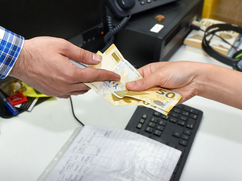Azerbaijanos alegam fraude generalizada e negligência oficial em centros regionais