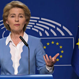 Von der Leyen urged to raise human rights on Azerbaijan visit