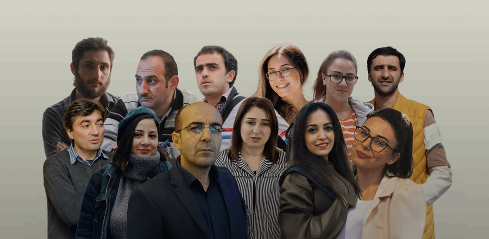 Meydan TV işinin başlamasından bir il keçir – bu, Azərbaycan hökumətinin müstəqil xəbərlərə qarşı repressiyalarının aydın əlamətidir