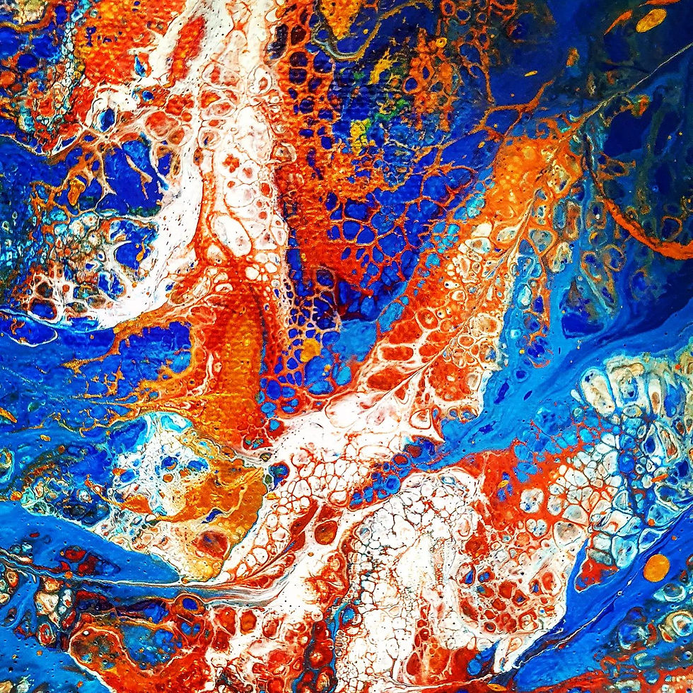 Miniature : Mix technique !   -   40 cm
