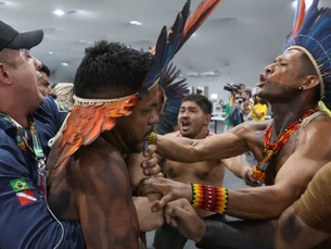 Indigenous Groups Protest at COP30 in Brazil over Land and Climate Concerns