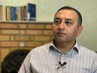 NGO Head Bashir Suleymanlı Denies Guilt as Trial Begins in Baku
