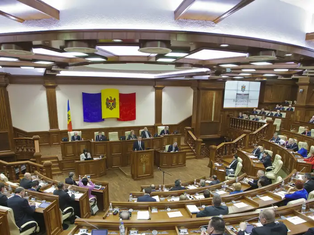 Moldova's Parliament Votes to Shut Down 'Russian House'