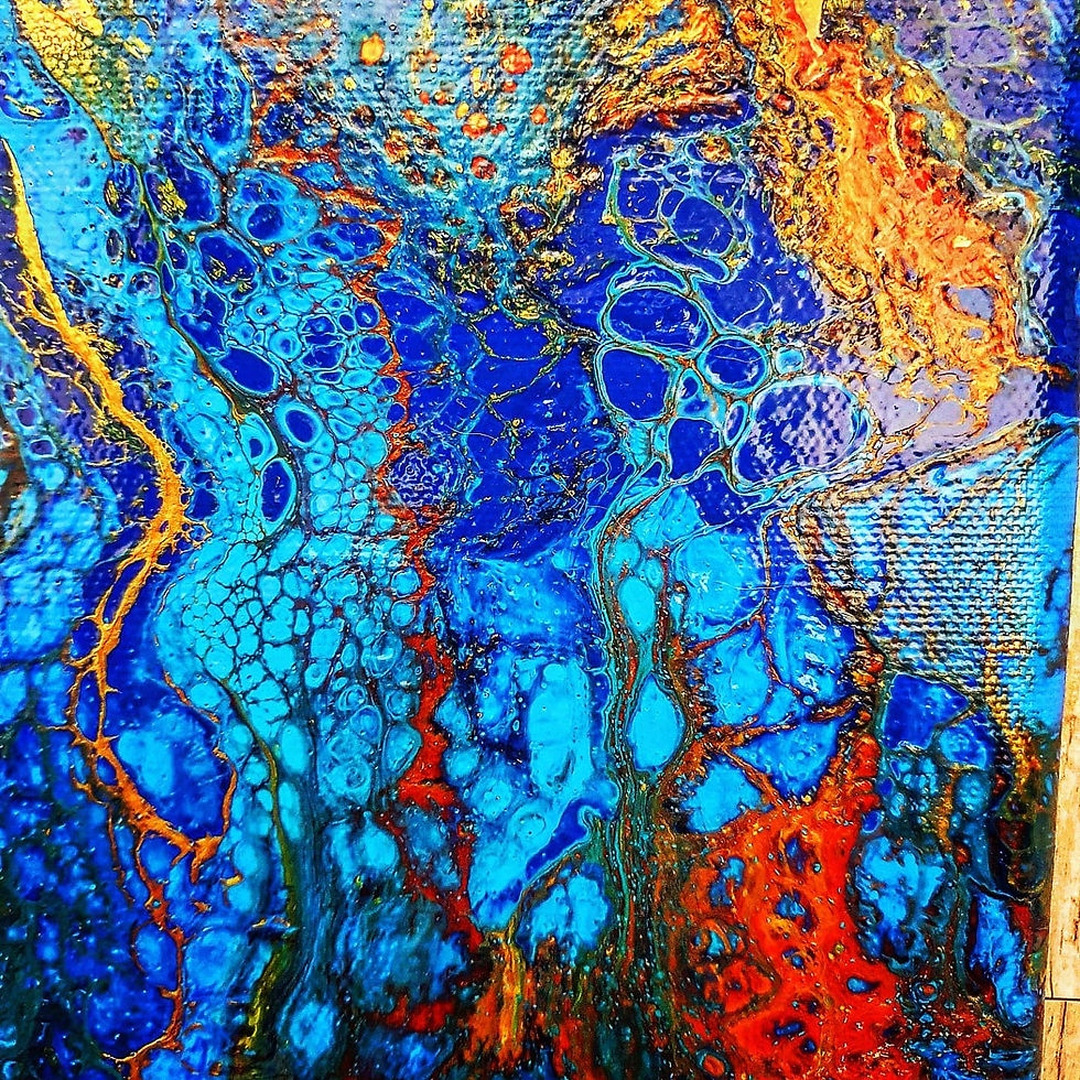 Thumbnail: Nature session n°4: Lava flow in the ocean!
