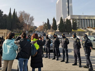 World Press Freedom Index 2026: A Deepening Crisis in Azerbaijan and Beyond
