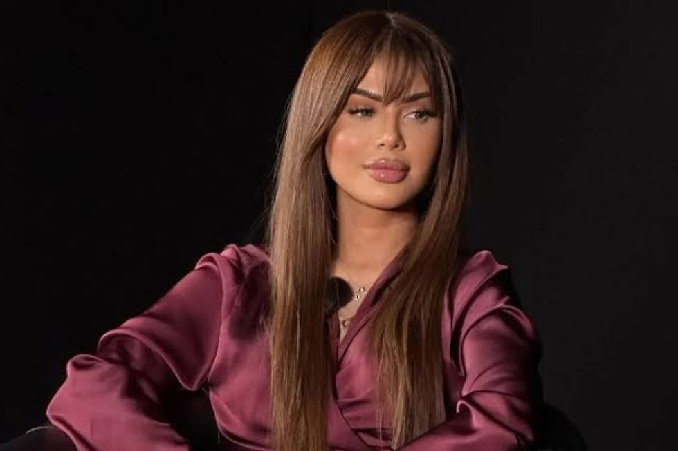 An Azerbaijani court has sentenced popular TikTok influencer Ilduze Hajiyeva ("Arzum 9999") to five years in prison over a fatal car crash in Baku, sparking intense online debate.