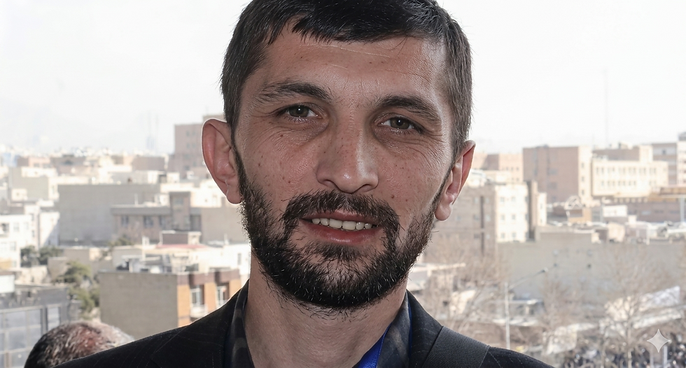 Journalist Polad Aslanov
