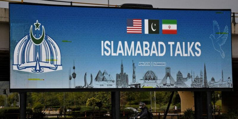 Военные корабли США в Ормузском проливе