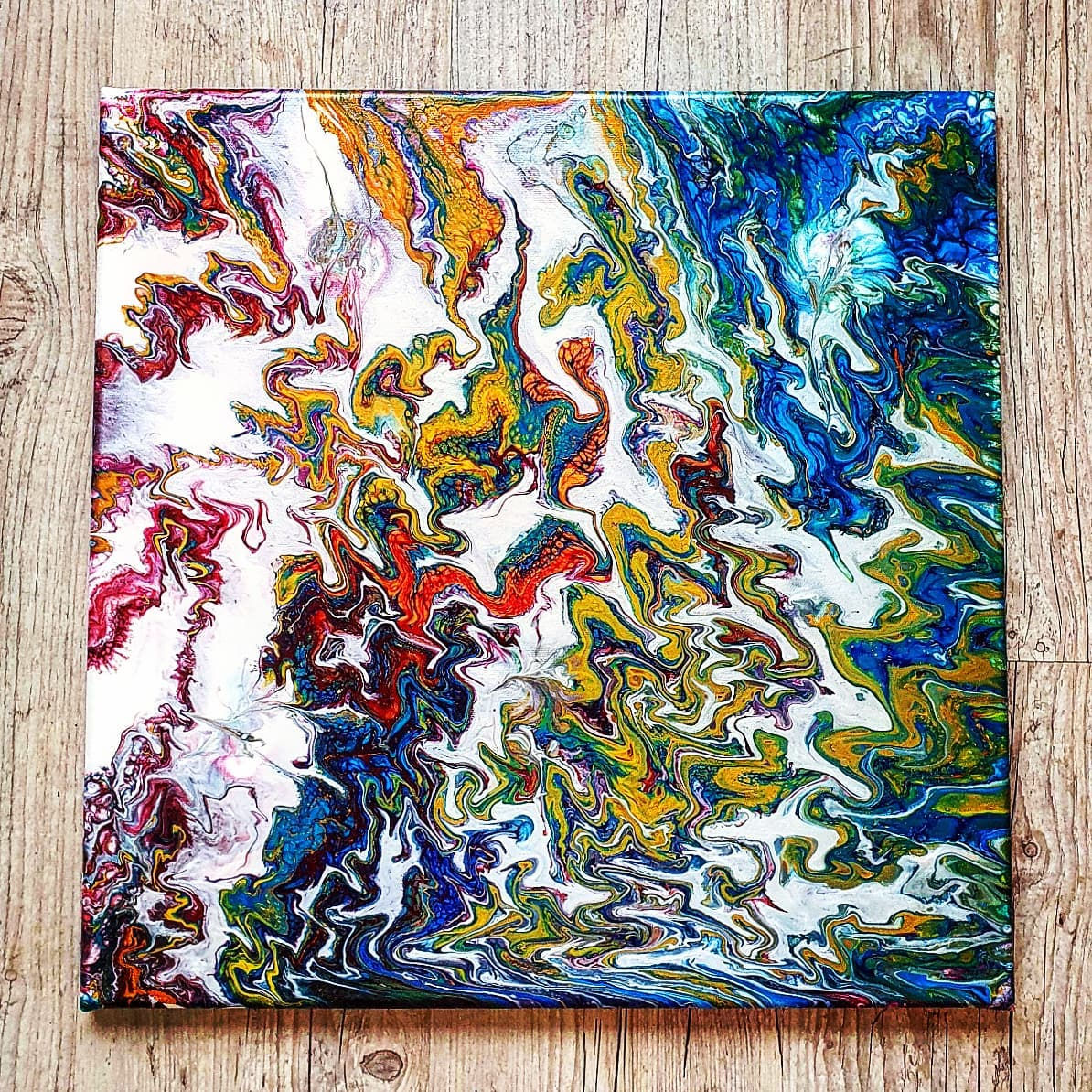 Pearl white - Pearl white session n°2