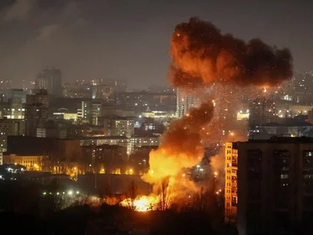 Azerbaijan Protests Russian Missile Strike on Kyiv Embassy