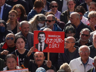 Prosecutor Seeks 2352 Years in Prison for Ekrem İmamoglu