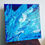 Miniature : Courants Océaniques n°3 !   -   50 x 50 cm