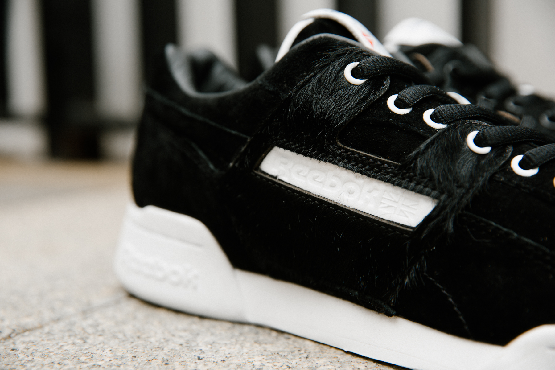 reebok footpatrol