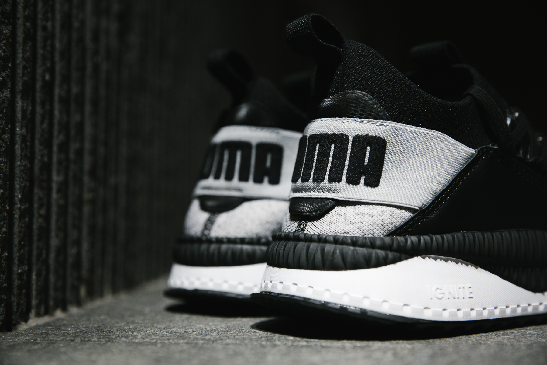 puma tsugi evoknit sock