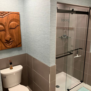Bathrooms