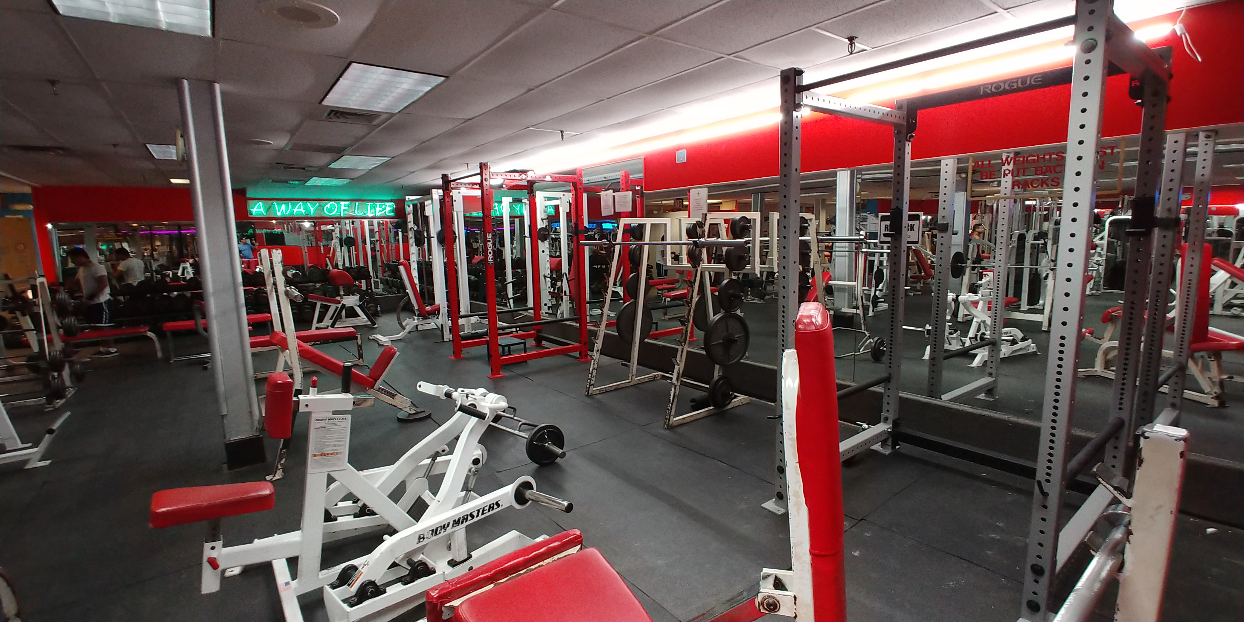 Fitness Sunnyside Barbell Fitness