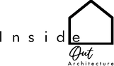 Inside out Architecture logo