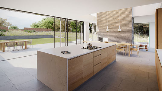 EXTENSIONS_Walled Garden House