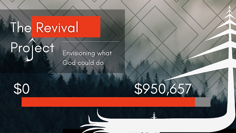 Copy of Revival Project Goal Graph