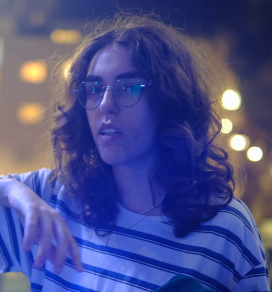 Writer: הדס גינת