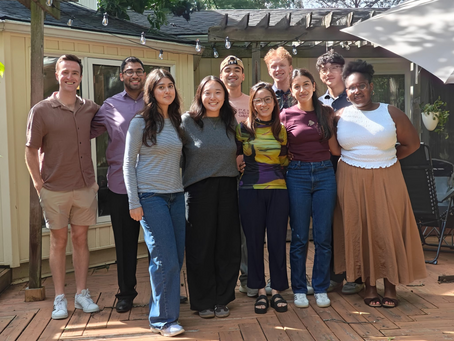 End of Summer Potluck