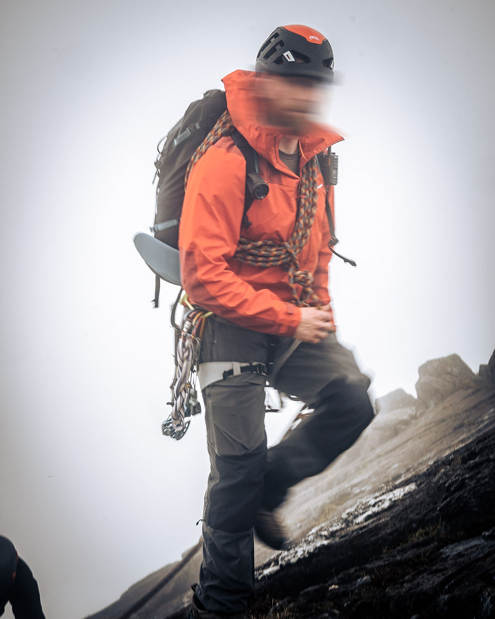 North Wales Mountaineering Weekend: 27th Feb - 1st Mar25